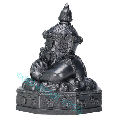 Phra Rahu Statue LP Eaum B.E. 2559 SamaNak Sorng TaLingChan S/n:1375