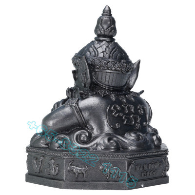 Phra Rahu Statue LP Eaum B.E. 2559 SamaNak Sorng TaLingChan S/n:1375