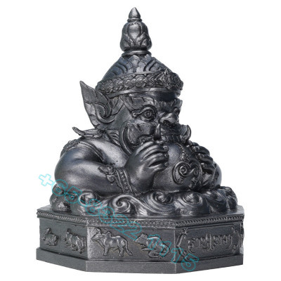 Phra Rahu Statue LP Eaum B.E. 2559 SamaNak Sorng TaLingChan S/n:1375