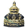 龙莆 Eaum 2559 帕拉胡 金身 高 17cm SamaNak Sorng TaLingChan 编号:759