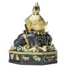 龙莆 Eaum 2559 帕拉胡 金身 高 17cm SamaNak Sorng TaLingChan 编号:759