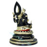 LP Hong B.E.2547 Phra PiKaNet Gold Pasted Statue Height 30cm