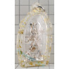 1st Batch S/n:9 Silver Na Zha 哪吒 LP Ransiri B.E.2563 Made 59 pcs