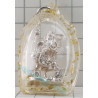 1st Batch S/n:9 Silver Na Zha 哪吒 LP Ransiri B.E.2563 Made 59 pcs