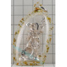 1st Batch S/n:9 Silver Na Zha 哪吒 LP Ransiri B.E.2563 Made 59 pcs