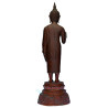 LP Pae B.E.2500 Monday Buddha Statue 32cm