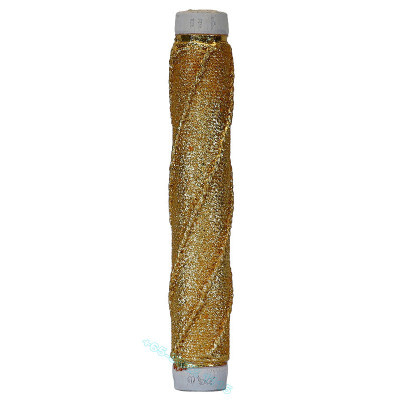 LP Rak Hand Written Talisman Gold Pasted Takrut 21cm B.E.2562 Made 999