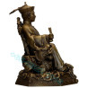 Made 168 pcs 20 Famous Monks Blessed B.E.2567 Ergerfong Samlit Statue 22cm