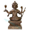 Wat Phikun Thong 佛历2565 四面佛 黄铜 金身 49cm