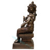 Wat Phikun Thong 佛历2565 四面佛 黄铜 金身 49cm