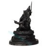 LP Hong B.E.2547 Phra PiKaNet Statue Height 30cm Wat SuSan TungMon Surin