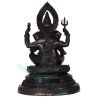LP Hong B.E.2547 Phra PiKaNet Statue Height 30cm Wat SuSan TungMon Surin