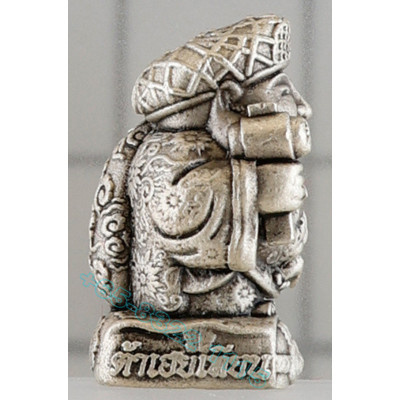 KB Chai Ya B.E.2567 Phra ChaoSua 大黑天财神 Satin 1.9cm