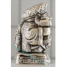 KB Chai Ya B.E.2567 Phra ChaoSua 大黑天财神 Satin 1.9cm