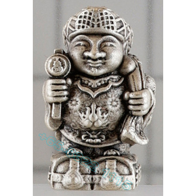 KB Chai Ya B.E.2567 Phra ChaoSua 大黑天财神 Satin 1.9cm