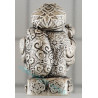 KB Chai Ya B.E.2567 Phra ChaoSua 大黑天财神 Satin 1.9cm