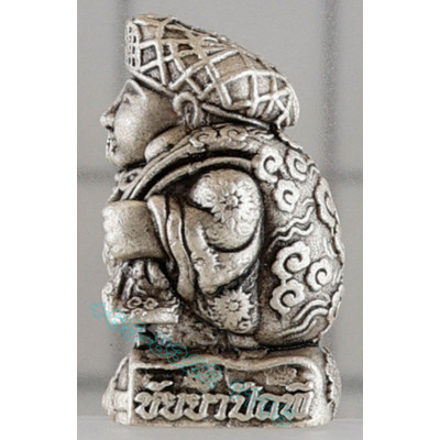 KB Chai Ya B.E.2567 Phra ChaoSua 大黑天财神 Satin 1.9cm