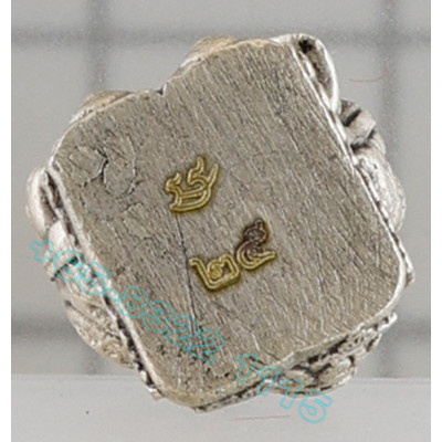 KB Chai Ya B.E.2567 Phra ChaoSua 大黑天财神 Satin 1.9cm