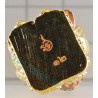 KB Chai Ya B.E.2567 Phra ChaoSua 大黑天财神 Nak Gold Plated 3.5cm