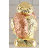 KB Chai Ya B.E.2567 Phra ChaoSua 大黑天财神 Nak Gold Plated 3.5cm