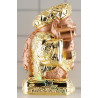 KB Chai Ya B.E.2567 Phra ChaoSua 大黑天财神 Nak Gold Plated 3.5cm
