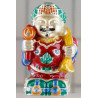 KB Chai Ya B.E.2567 Phra ChaoSua 大黑天财神 Silver Plated Longya 1.9cm
