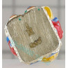 KB Chai Ya B.E.2567 Phra ChaoSua 大黑天财神 Silver Plated Longya 1.9cm