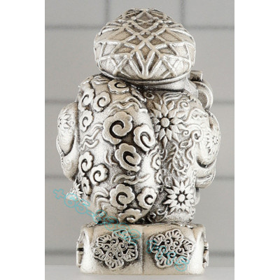 KB Chai Ya B.E.2567 Phra ChaoSua 大黑天财神 Satin 3.5cm