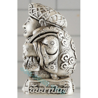 KB Chai Ya B.E.2567 Phra ChaoSua 大黑天财神 Satin 3.5cm
