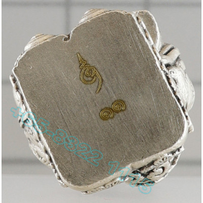KB Chai Ya B.E.2567 Phra ChaoSua 大黑天财神 Satin 3.5cm