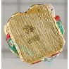 KB Chai Ya B.E.2567 Phra ChaoSua 大黑天财神, Gold Plated Longya 1.9cm