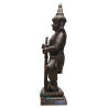 龙莆 Chom 佛历2551 桃威素湾天神 金身 33.5cm, Wat PaBanDonDu