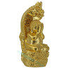 龙莆 KumBu 最后一批 必达佛, 达固，符管, 佛历2556 镀金 3.4cm