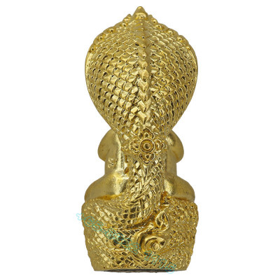 龙莆 KumBu 最后一批 必达佛, 达固，符管, 佛历2556 镀金 3.4cm