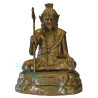 LP Hong Last Batch Phra Lersi B.E.2557 Statue 27cm S/n:73