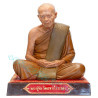 Made 90pcs LP Tim Statue Wat Laharnrai B.E.2536 LP Tim Ashes