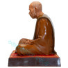 Made 90pcs LP Tim Statue Wat Laharnrai B.E.2536 LP Tim Ashes