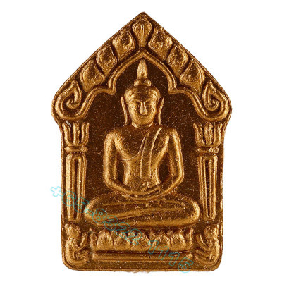LP SaKorn B.E.2551 Phra KhunPaen Prai Kuman 4.3cm, Silver Takrut S/n:4098