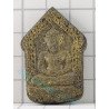LP Mee B.E.2558 Gold Takrut Phra KhunPaen 1st Batch  Made 59 pcs