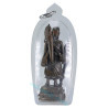 龙莆 伽隆 佛历2551 西瓦里佛 那瓦 4.8cm Wat Khao Lam 编号:1605