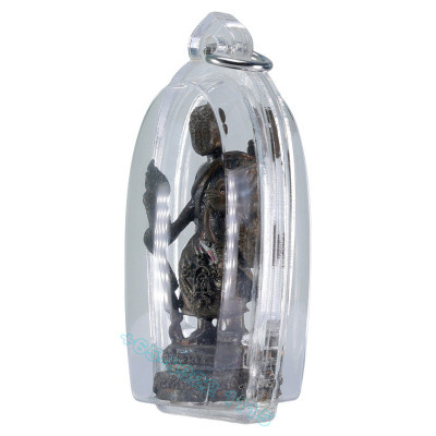 龙莆 伽隆 佛历2551 西瓦里佛 那瓦 4.8cm Wat Khao Lam 编号:1605