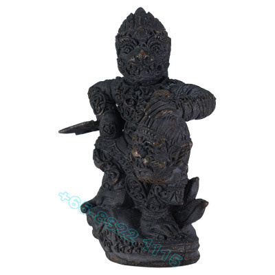 LP Kalong Hanuman B.E.2552 Wat KhaoLam, Nawa S/n:364