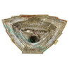 编号:583 金娜拉佛 金箔 贴 金身 45cm 佛历2568 Wat Yai Phitsanulok Province