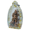 大爺, 二爺 阿赞 苏宾 佛历2566, 红 Satin 3.2cm