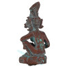 LP Kalong 2nd Batch Phra Lersi PooSau B.E.2551 Wat KhaoLam S/n:1767