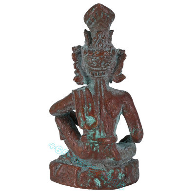 LP Kalong 2nd Batch Phra Lersi PooSau B.E.2551 Wat KhaoLam S/n:1767