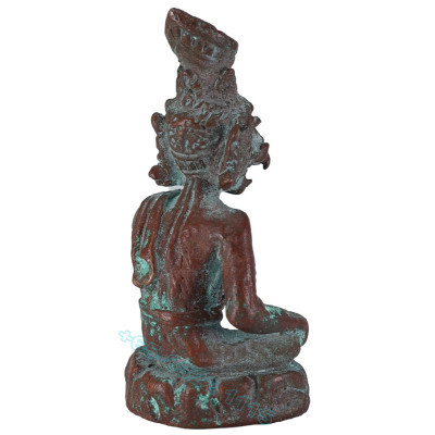 龙莆 伽隆 第二 版 鲁士 PooSau 佛历2551 Wat KhaoLam 编号:1767