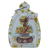 LP Nien B.E.2567 SaoHa HoonPaYong, Gold Plated LongYa 2.5cm