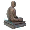 第一批 龙婆禅南 佛历2560 Wat Chin Wararam, 金身 19cm