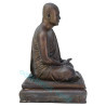 1st Batch LP ChamNan B.E.2560 Wat Chin Wararam, Statue 19cm
